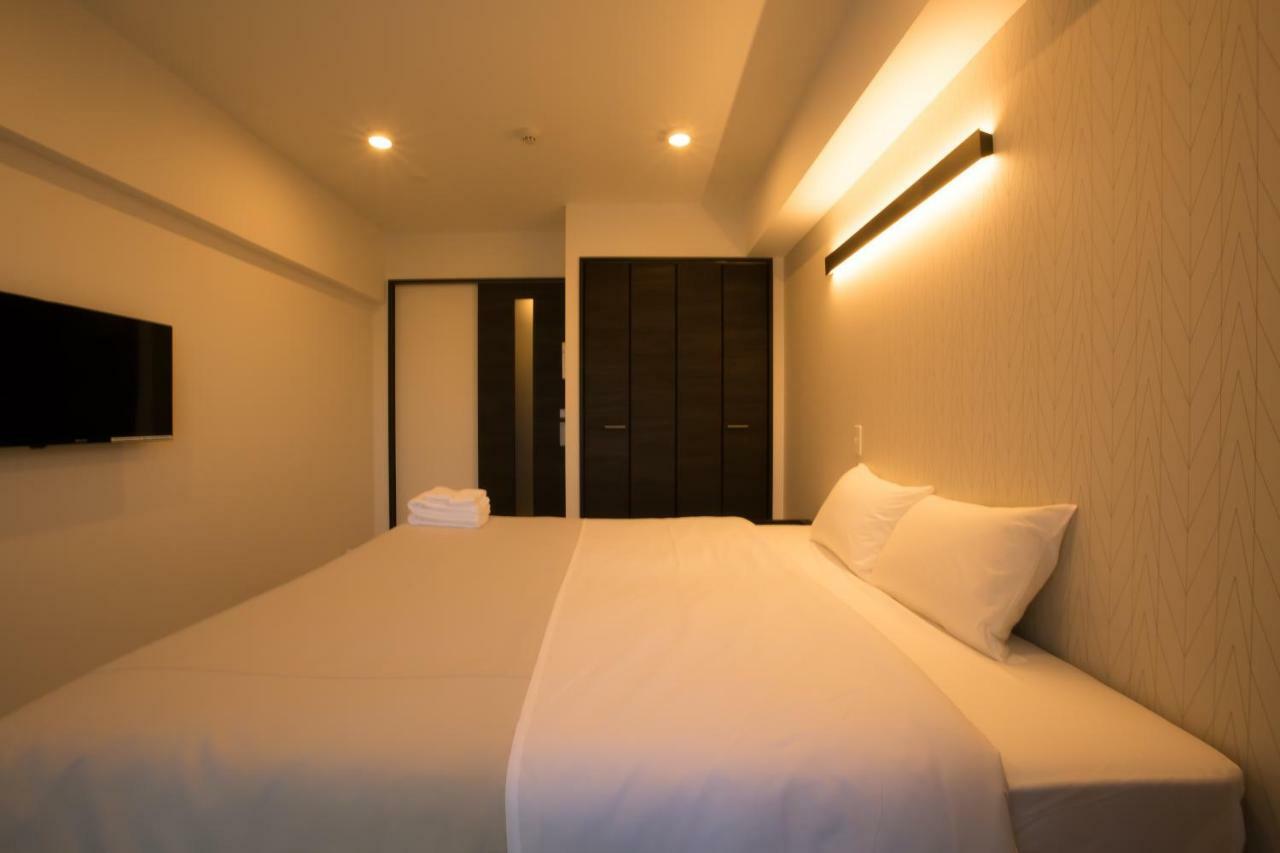 アルセ琉球ハーバーステイ Aparthotel Urasoe Eksteriør bilde