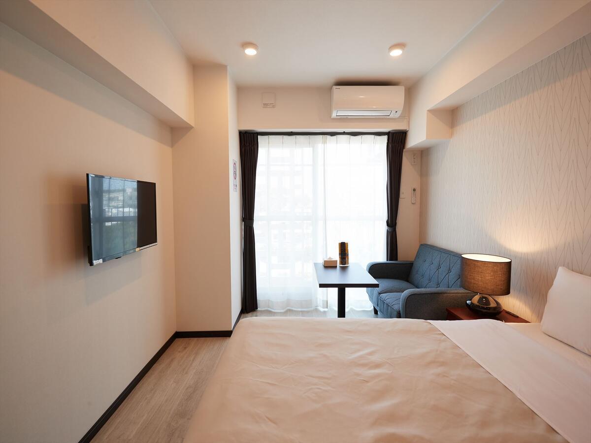 アルセ琉球ハーバーステイ Aparthotel Urasoe Eksteriør bilde
