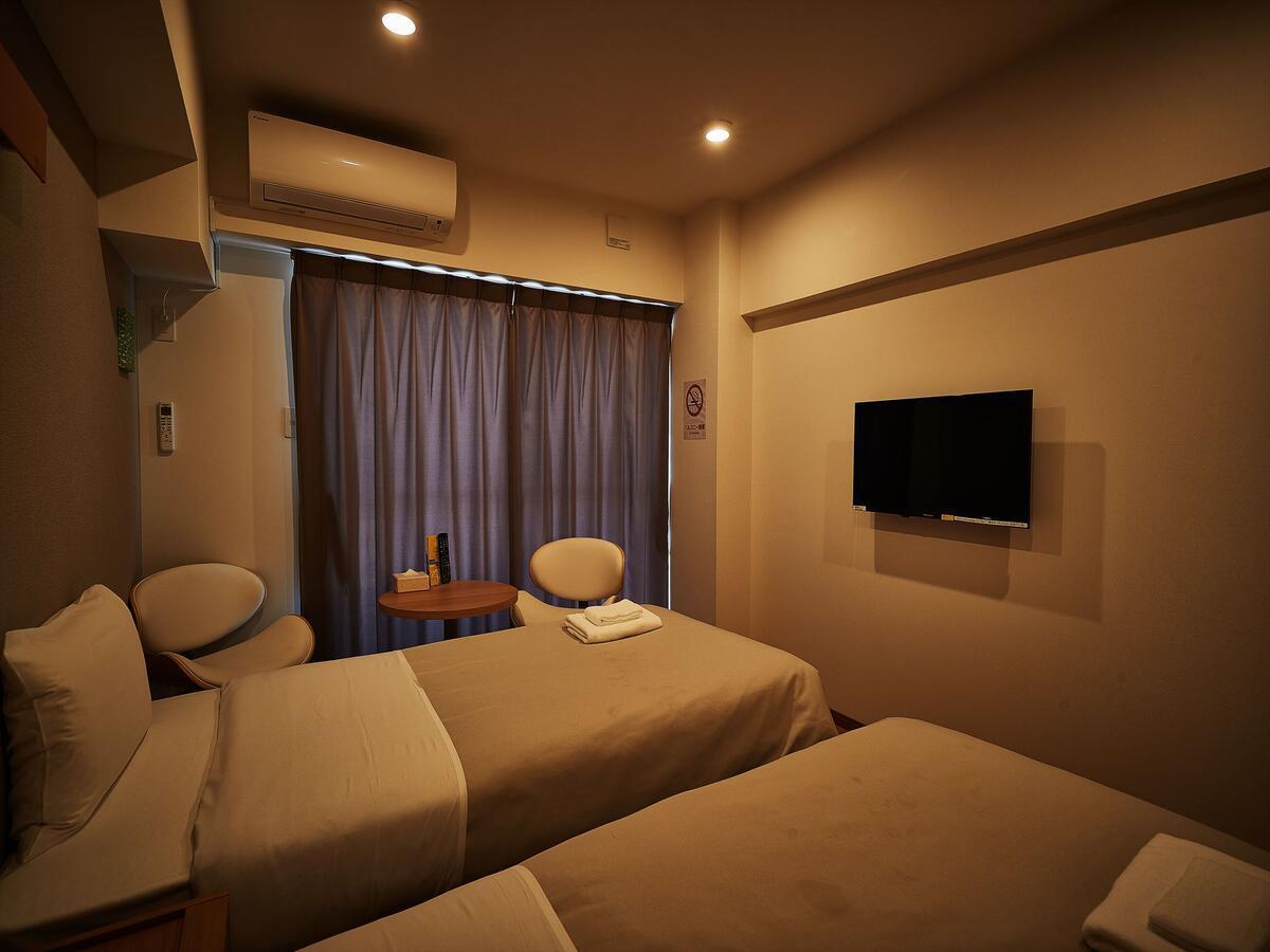 アルセ琉球ハーバーステイ Aparthotel Urasoe Eksteriør bilde