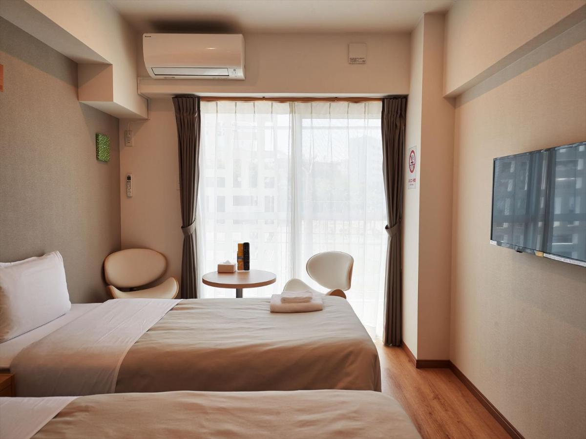 アルセ琉球ハーバーステイ Aparthotel Urasoe Eksteriør bilde