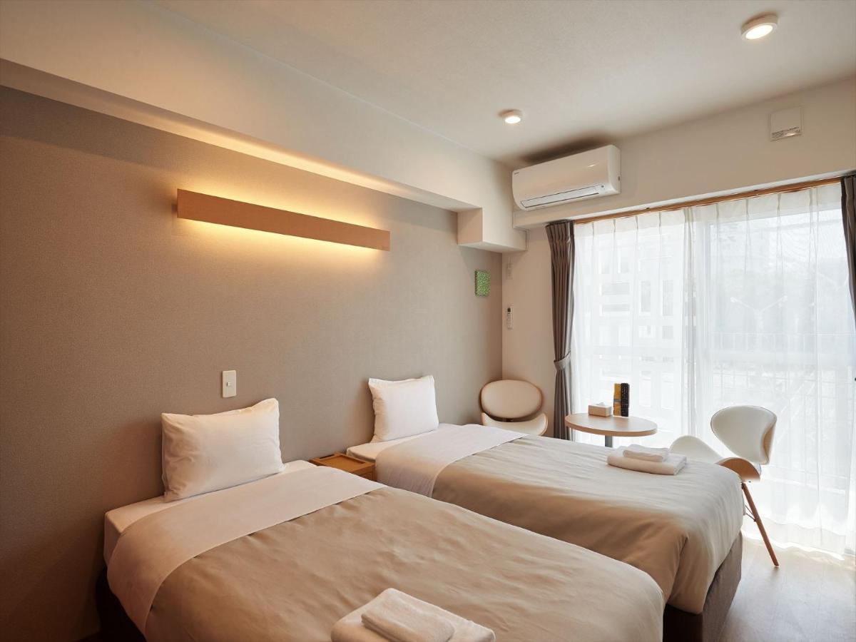 アルセ琉球ハーバーステイ Aparthotel Urasoe Eksteriør bilde