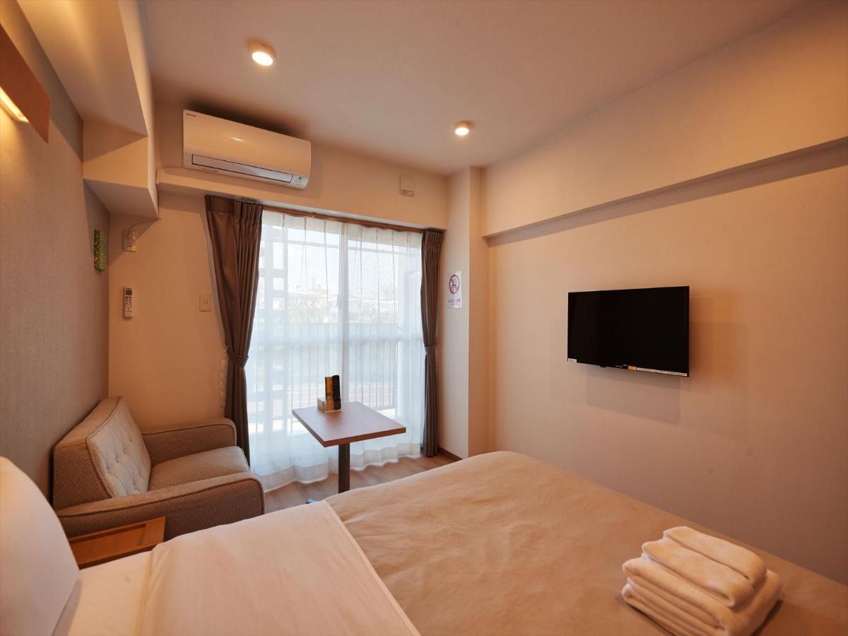 アルセ琉球ハーバーステイ Aparthotel Urasoe Eksteriør bilde