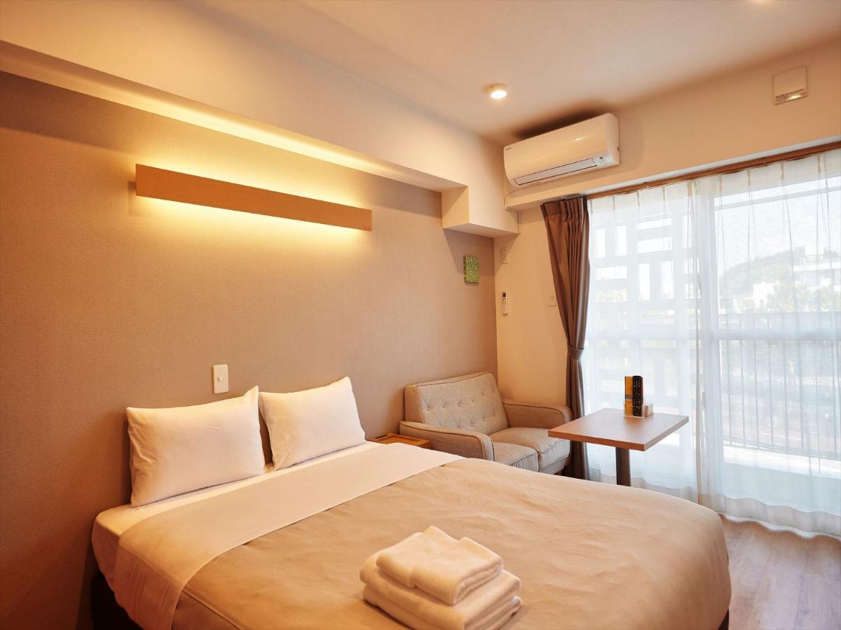 アルセ琉球ハーバーステイ Aparthotel Urasoe Eksteriør bilde
