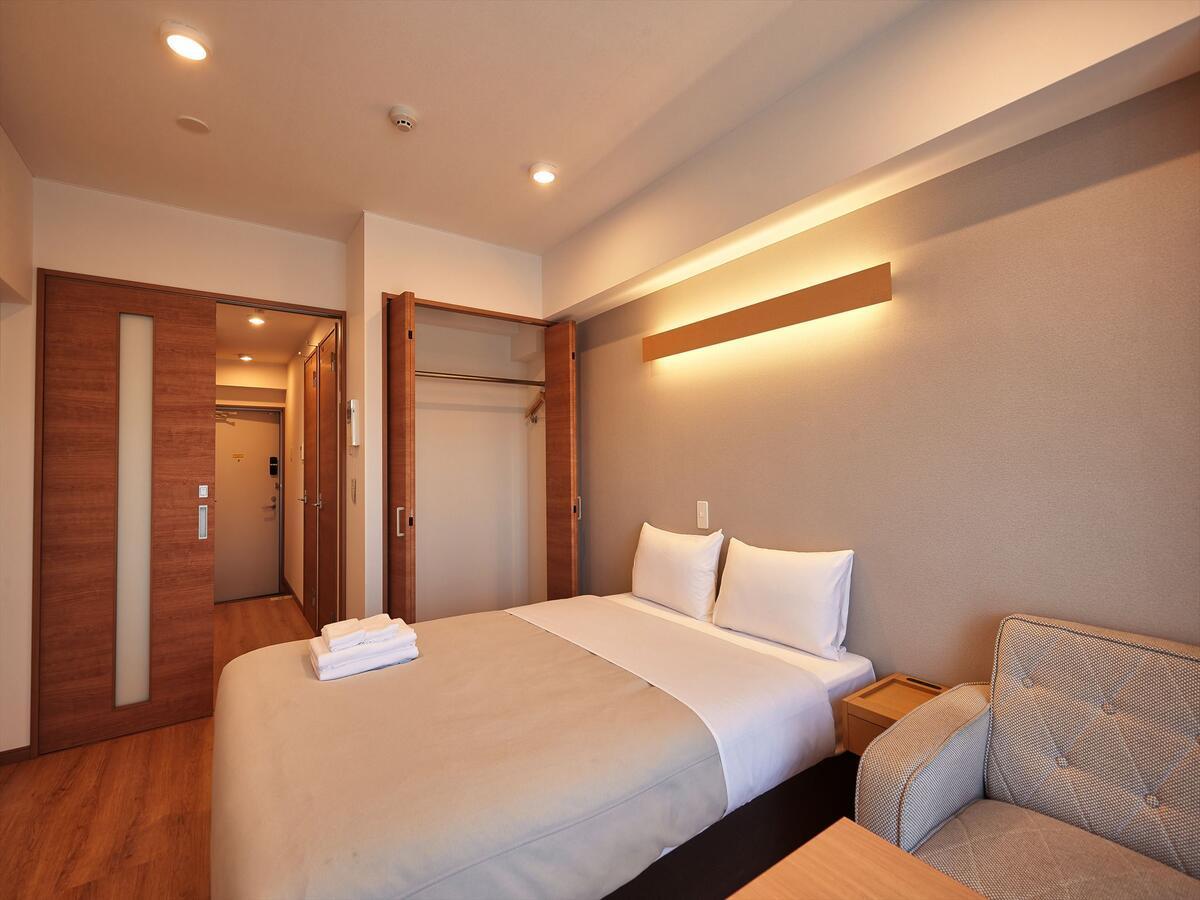 アルセ琉球ハーバーステイ Aparthotel Urasoe Eksteriør bilde