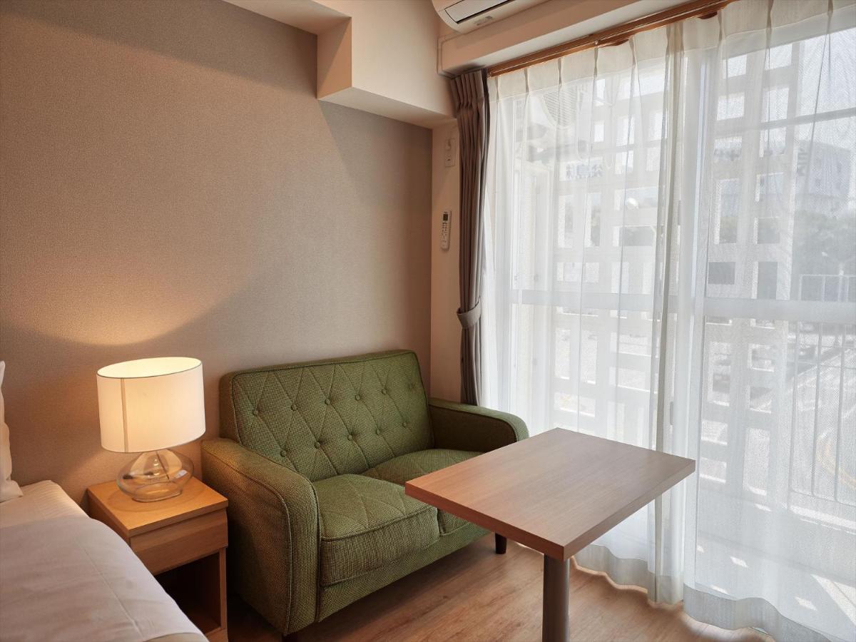 アルセ琉球ハーバーステイ Aparthotel Urasoe Eksteriør bilde
