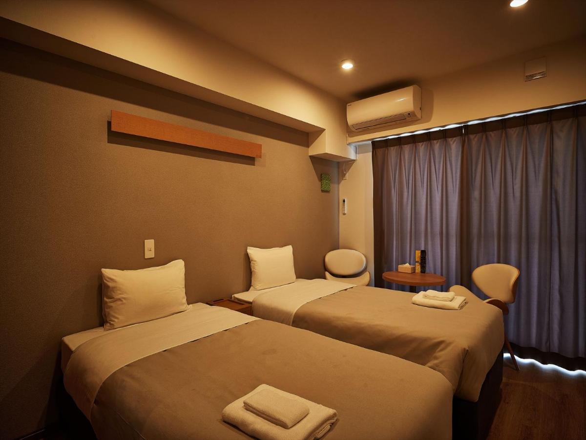 アルセ琉球ハーバーステイ Aparthotel Urasoe Eksteriør bilde