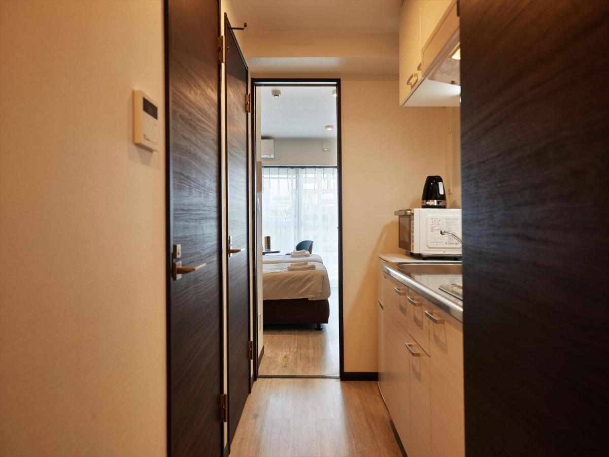 アルセ琉球ハーバーステイ Aparthotel Urasoe Eksteriør bilde