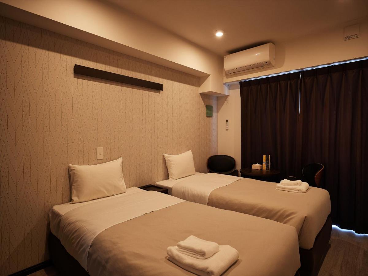 アルセ琉球ハーバーステイ Aparthotel Urasoe Eksteriør bilde